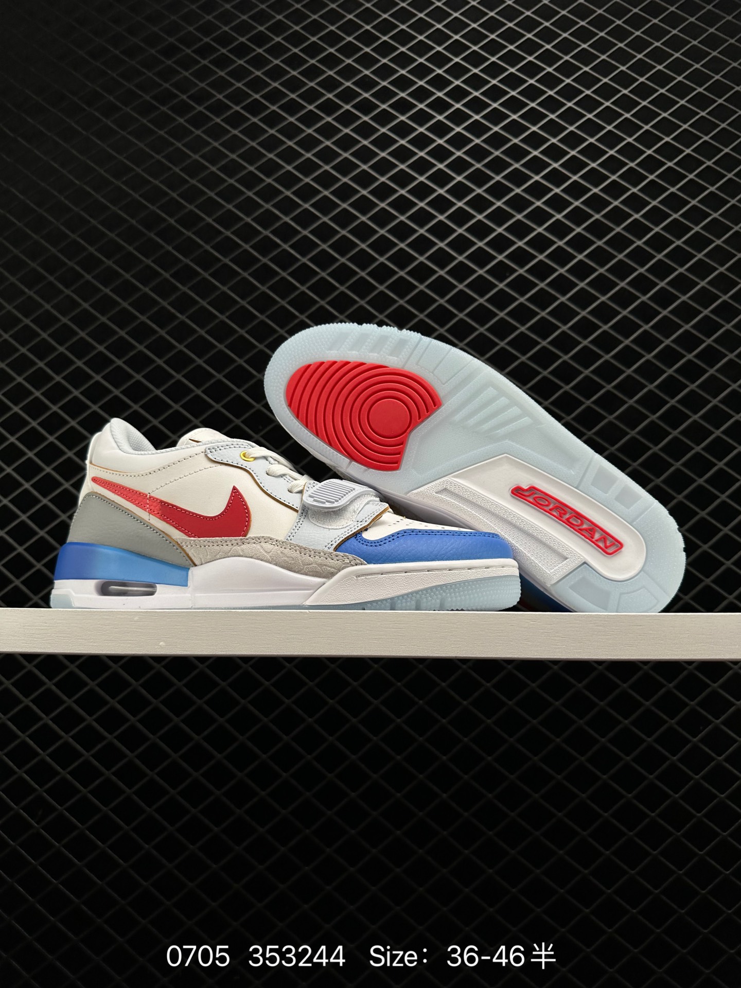 Nike Air Jordan Legacy 312 Low